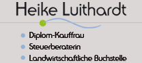 Steuerberatungskanzlei von Heike Luithardt